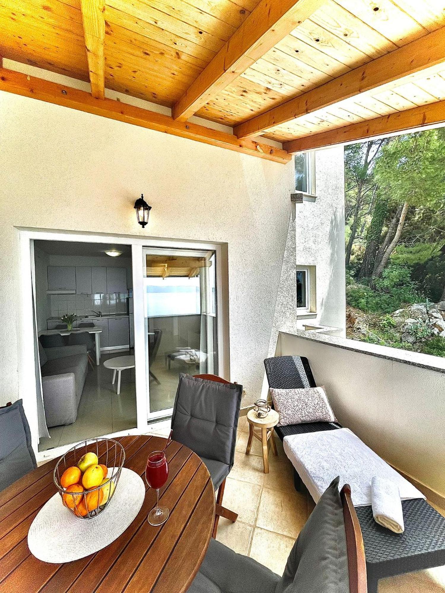 Apartments Katara 브렐라 외부 사진